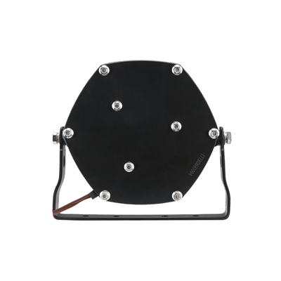 Bocina de uso Rudo, de 100 W, Ideal para espacios reducidos, 8 Ohms de Impedancia