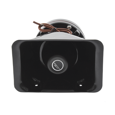 Bocina de uso Rudo, de 200 W, Alto Rendimiento y Base en Aluminio, 8 Ohms de Impedancia Bocina de uso Rudo, de 200 W, Alto Rendimiento y Base en Aluminio, 8 Ohms de Impedancia