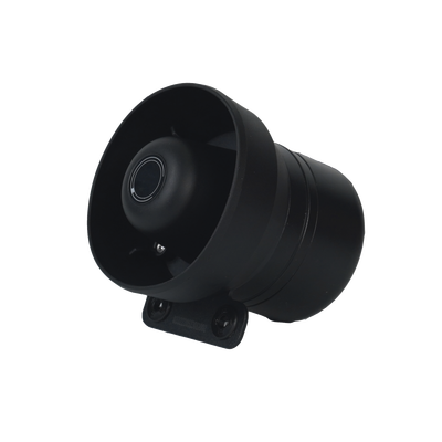 Sirena/Bocina Compacta Para Motocicleta de 50 Watts, Incluye Controlador Sirena/Bocina Compacta Para Motocicleta de 50 Watts, Incluye Controlador