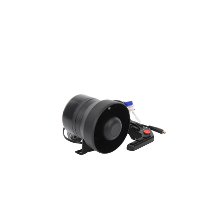 Sirena/Bocina Compacta Para Motocicleta de 50 Watts, Incluye Controlador Sirena/Bocina Compacta Para Motocicleta de 50 Watts, Incluye Controlador