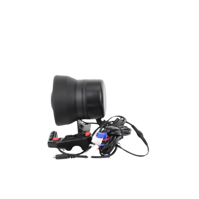 Sirena/Bocina Compacta Para Motocicleta de 50 Watts, Incluye Controlador Sirena/Bocina Compacta Para Motocicleta de 50 Watts, Incluye Controlador