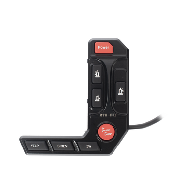 Sirena/Bocina Compacta Para Motocicleta de 50 Watts, Incluye Controlador Sirena/Bocina Compacta Para Motocicleta de 50 Watts, Incluye Controlador