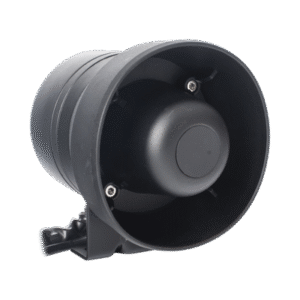 Sirena/Bocina Compacta Para Motocicleta de 50 Watts, Incluye Controlador Sirena/Bocina Compacta Para Motocicleta de 50 Watts, Incluye Controlador