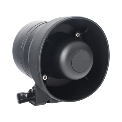 Sirena/Bocina Compacta Para Motocicleta de 50 Watts, Incluye Controlador Sirena/Bocina Compacta Para Motocicleta de 50 Watts, Incluye Controlador