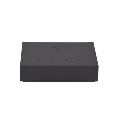 ONU/ONT - Unidad de red óptica GPON / 1 puerto RJ45 10/100/1000 Mbps / 1 puerto GPON SFP conector SC/APC / Equipo Bridge