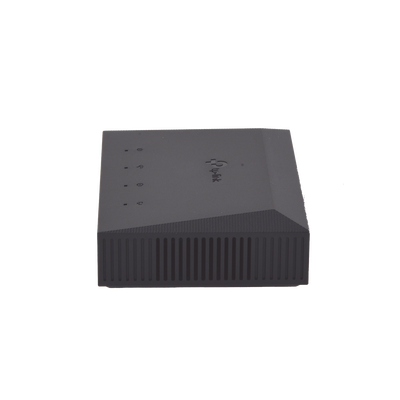 ONU/ONT - Unidad de red óptica GPON / 1 puerto RJ45 10/100/1000 Mbps / 1 puerto GPON SFP conector SC/APC / Equipo Bridge