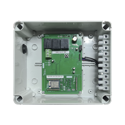 Comunicador WIFI para Alerta Sismica