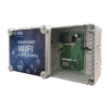 Comunicador WIFI para Alerta Sismica