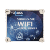 Comunicador WIFI para Alerta Sismica