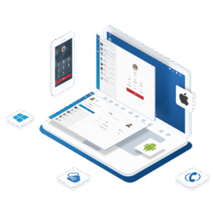 Conmutador en nube Yeastar 10 extensiones Enterprise anuales, 10 llamadas simultáneas 500 min. de grabación en nube Conmutador en nube Yeastar 10 extensiones Enterprise anuales, 10 llamadas simultáneas 500 min. de grabación en nube