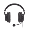 Headset de Audífonos con Micrófono | Ideal para Gaming y Streaming | Uso general | Micrófono desmontable | Audífonos calidad de Estudio