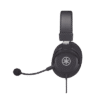 Headset de Audífonos con Micrófono | Ideal para Gaming y Streaming | Uso general | Micrófono desmontable | Audífonos calidad de Estudio