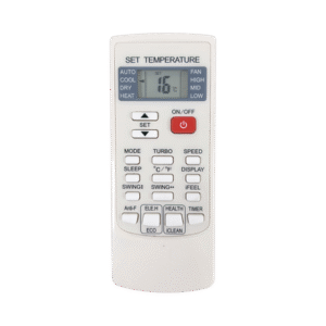 Control Remoto para Minisplit Control Remoto para Minisplit