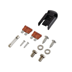 Kit de Accesorios para Instalación para Sirena X100A Kit de Accesorios para Instalación para Sirena X100A