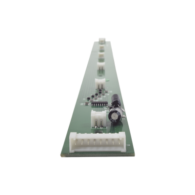 Tarjeta para luces frontales, para barra X37RB