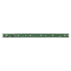 Tarjeta para luces frontales, para barra X37RB