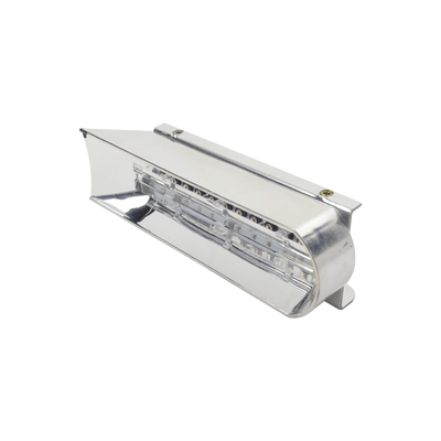 Módulo esquinero de 12 LEDs para barra X37RB, color rojo