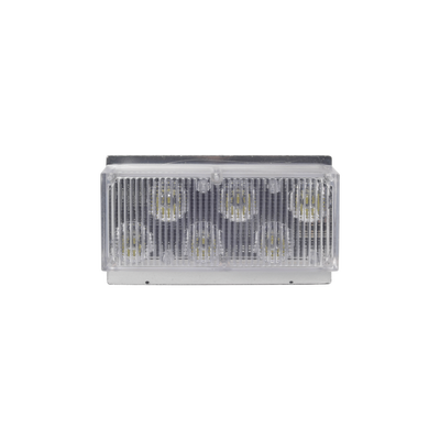 Módulo de reemplazo de 6 LED para barra X37RB, Color Rojo