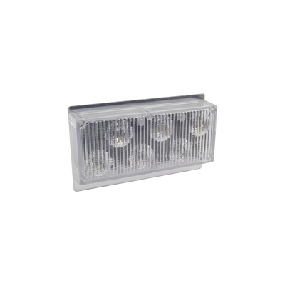 Módulo de reemplazo de 6 LED para barra X37RB, Color Claro