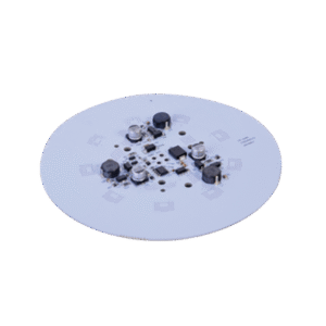 Disco de reemplazo para X606, 9 LED Color Rojo