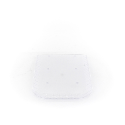 Domo lateral de reemplazo para barra de luces X67A, color claro