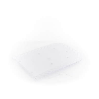 Domo lateral de reemplazo para barra de luces X67A, color claro