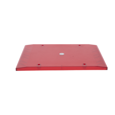 Domo Central de reemplazo para barra de luces X67, Color Rojo