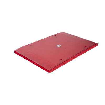 Domo Central de reemplazo para barra de luces X67, Color Rojo