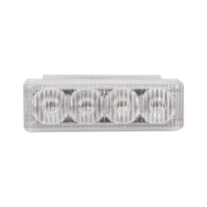 Módulo de 4 LEDs, Color Claro