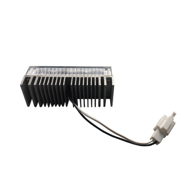 Módulo con 4 LEDs de reemplazo para torreta X67R, Color Rojo