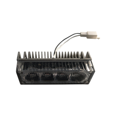 Módulo con 4 LEDs de reemplazo para torreta X67R, Color Rojo