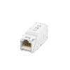 Conector para Patch Panel Z-MAX, UTP, Cat6A, Versión Bulk (Sin Empaque Individual)