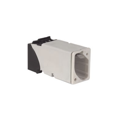 Jack Z-MAX UTP Categoría 6 Keystone ,Color Negro Jack Z-MAX UTP Categoría 6 Keystone ,Color Negro