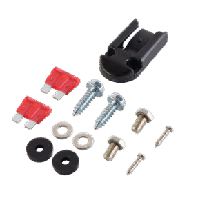 Kit de accesorios para instalación para sirena XELS