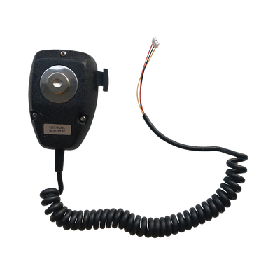 Micrófono de reemplazo para sirena XELS Micrófono de reemplazo para sirena XELS