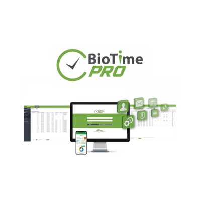 Software de Gestión Centralizada de Asistencia BIOTIMEPRO Licencia STARTER 5 dispositivos y 500 empleados Software de Gestión Centralizada de Asistencia BIOTIMEPRO Licencia STARTER 5 dispositivos y 500 empleados
