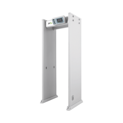 Detector de metales de 33 zonas