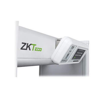 Detector de metales de 33 zonas