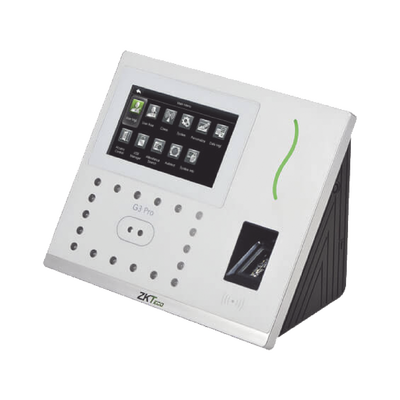 Checador Biometrico / Reconocimiento Facial / 12,000 Rostros / 6,000 palmas / 20,000 Tarjetas /20,000 huellas / Soporta DDNS con BIOTIMEPRO / WIFI / 3G Checador Biometrico / Reconocimiento Facial / 12,000 Rostros / 6,000 palmas / 20,000 Tarjetas /20,000 huellas / Soporta DDNS con BIOTIMEPRO / WIFI / 3G