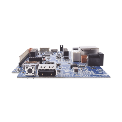 Tarjeta Principal del biométrico UX4