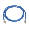 Patch Cord Z-MAX Cat6A UTP, CM/LS0H, 7ft, Color Azul Patch Cord Z-MAX Cat6A UTP, CM/LS0H, 7ft, Color Azul