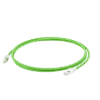 Patch Cord Z-MAX Cat6A S/FTP, CM/LS0H, 7ft, Color Verde Patch Cord Z-MAX Cat6A S/FTP, CM/LS0H, 7ft, Color Verde