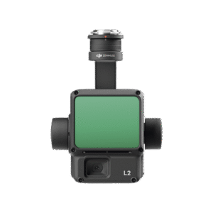 Payload Zenmuse L2/ Modulo Lidar Incorporado/ Protección IP54/ Cámara RGB de 20MP sensor de 4/3"/Compatible con drones Matrice 300 y Matrice 350 Payload Zenmuse L2/ Modulo Lidar Incorporado/ Protección IP54/ Cámara RGB de 20MP sensor de 4/3"/Compatible con drones Matrice 300 y Matrice 350
