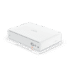 Consola UISP de Ubiquiti / Gateway y Switch de Red Gigabit / Controlador con Plataforma UISP para gestión remota de WISP (airMAX, airFiber, uFiber, LTU, edgeMAX, airCube) / 128 GB SSD / (1) WAN 1GbE / (1) WAN SFP+10G / (8) puertos LAN GbE RJ45