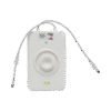 Antena Sectorial Wi-Fi de 90° para Exterior con Montaje / 2.4 y 5 GHz / Ganancia 15 dBi / Conectores RPSMA / Ideal para APs Conectorizados Unifi, Altai, TP-Link y Grandstream.
