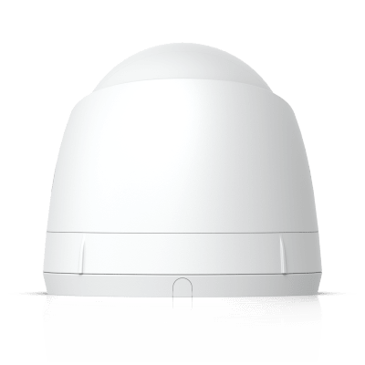 Cámara UniFi Protect G5 Turret Ultra, compacta, para exterior / 2K (4 MPX) / ángulo 102.4° / visión nocturna hasta 30mts/ detección de eventos / micrófono, POE+