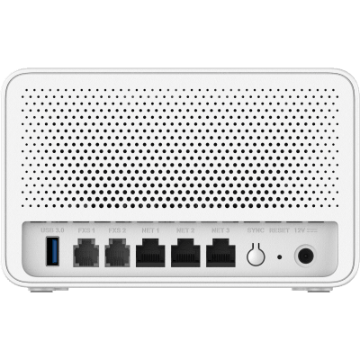 Router Wi-Fi 6 AX3000 / Banda Dual 2.4G y 5G / 2 Puertos FXS / MU-MIMO 2x2:2 y 3x3:2 / Tecnología XTRA Range / Hasta 3 Gbps / Soporte VPN / Redes Mesh / Control Parental / Firewall Avanzado