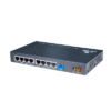 ONU Dual EPON/GPON / 8 Puertos PoE 802.3at Gigabit / 1 Puerto SC/UPC ONU Dual EPON/GPON / 8 Puertos PoE 802.3at Gigabit / 1 Puerto SC/UPC