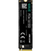 Unidad de Estado Sólido (SSD) 256 GB / PCIE 3.0 / M.2 NVME / Alto Rendimiento / 2280 MB/S Lectura / 1800 MB/S Escritura