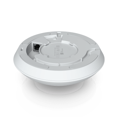 Cámara UniFi Protect AI 360 Resolución 2K Color Blanco/ Interior y Exterior / PoE / Funcionalidad Pan-Tilt-Zoom / Vigilancia Completa de 360°/ Vista Ultra Ancha / Visión Nocturna 9m IR / IA Avanzada / Audio de 2 Vías